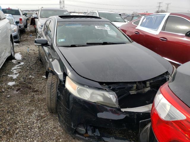 19UUA8F26CA021134 Acura TL