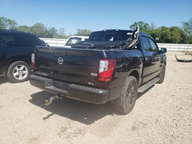 2017 NISSAN TITAN SV 1N6AA1E66HN507985