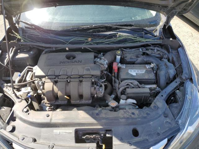 3N1AB7APXJL645684 Nissan SENTRA S