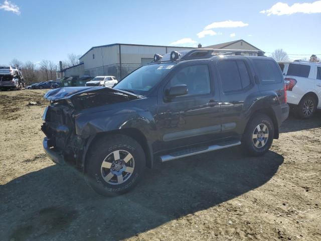 2012 Nissan Xterra Off Road