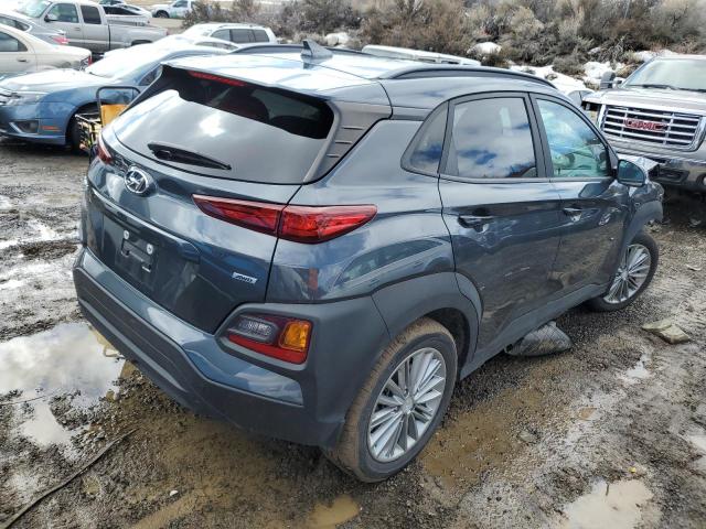 KM8K6CAA9LU472965 Hyundai Kona Sel Plus