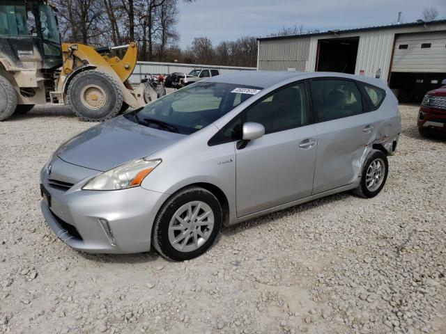 2013 Toyota Prius v 