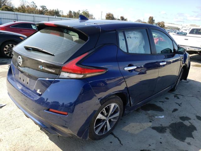 1N4BZ1BVXNC561458 Nissan Leaf S Plus
