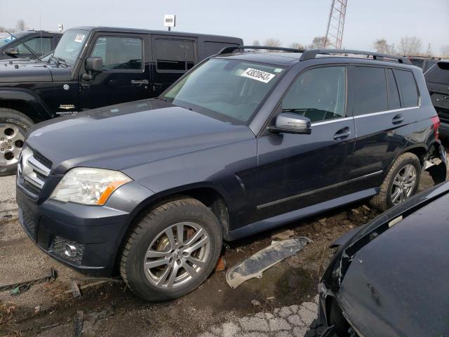 2010 Mercedes-Benz GL 