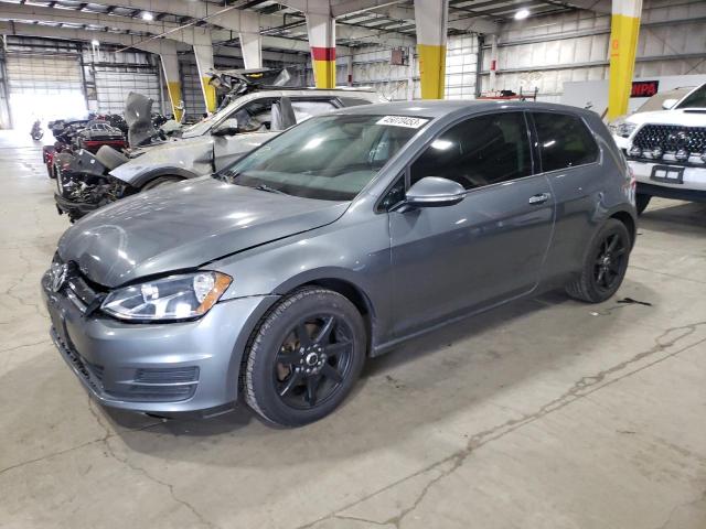2015 VOLKSWAGEN GOLF - 3VW817AU8FM073761