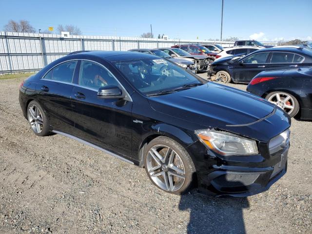 WDDSJ5CB1EN158704 Mercedes-Benz Cla 45 Amg