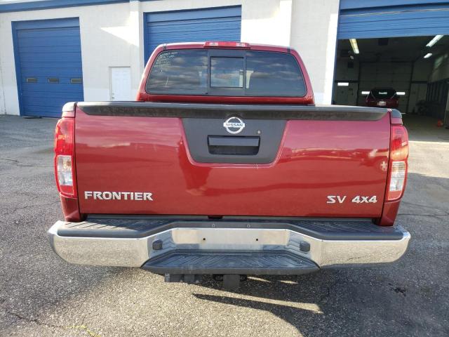 1N6AD0EV1KN707933 Nissan FRONTIER S