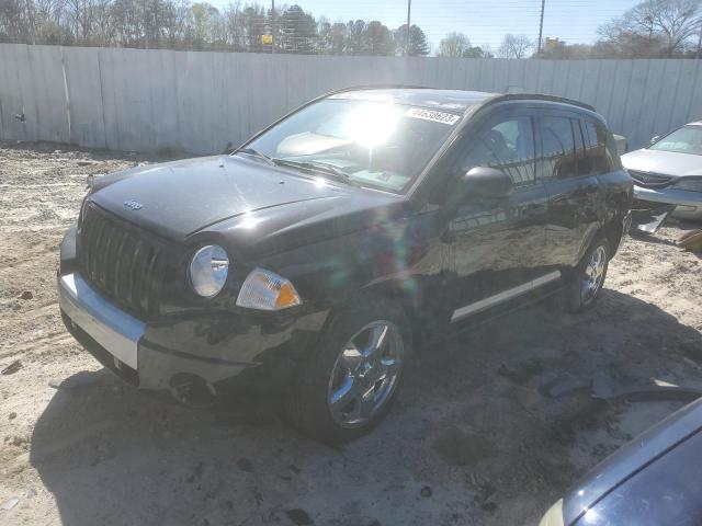 2007 Jeep Compass Limited