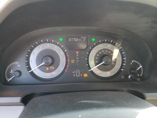 2016 HONDA ODYSSEY SE - 5FNRL5H30GB157842