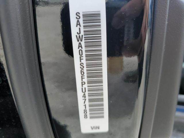 2015 JAGUAR XF 2.0T PR - SAJWA0FS6FPU47188