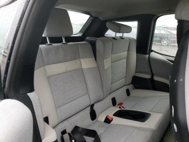 2015 BMW I3 REX - WBY1Z4C5XFV501867