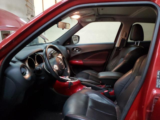 2015 NISSAN JUKE S - JN8AF5MV6FT550692