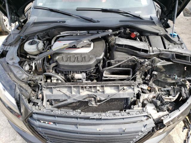 2017 AUDI TTS - TRUC1AFV7H1006179