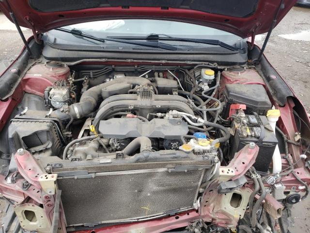 4S4BSADC1G3208552 Subaru Outback 2.5i Premium