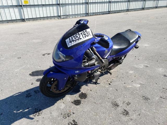 2003 YAMAHA YZF600 R - JYA5AHE043A039999