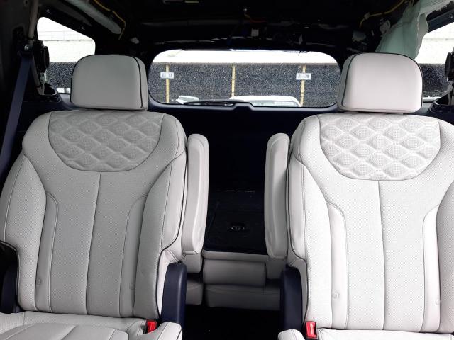 2021 HYUNDAI PALISADE C - KM8R74HE0MU303980