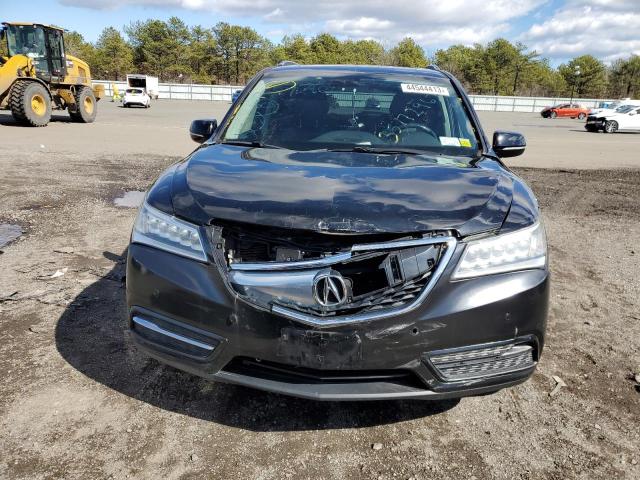 2015 ACURA MDX ADVANC - 5FRYD4H86FB028970