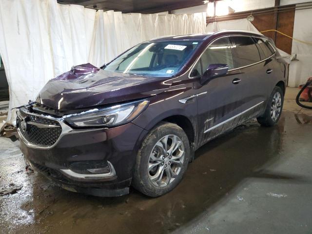 2021 BUICK ENCLAVE AV - 5GAEVCKWXMJ264371