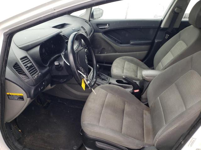 KNAFX4A85E5054595 KIA FORTE EX