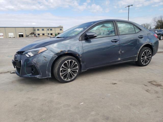 2016 TOYOTA COROLLA L - 5YFBURHE5GP496270