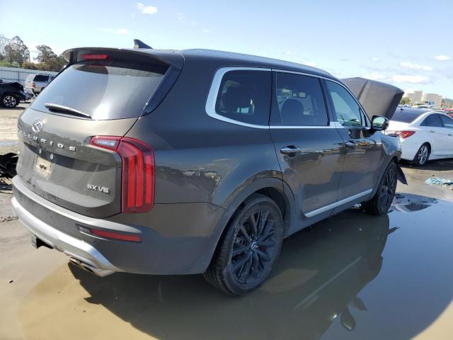 5XYP5DHC4MG137237 KIA Telluride Sx