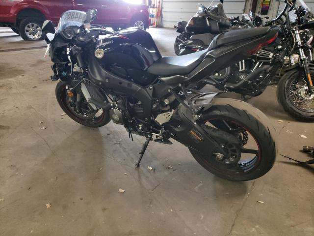 2023 KAWASAKI ZX636 K - JKBZXJH15PA016162