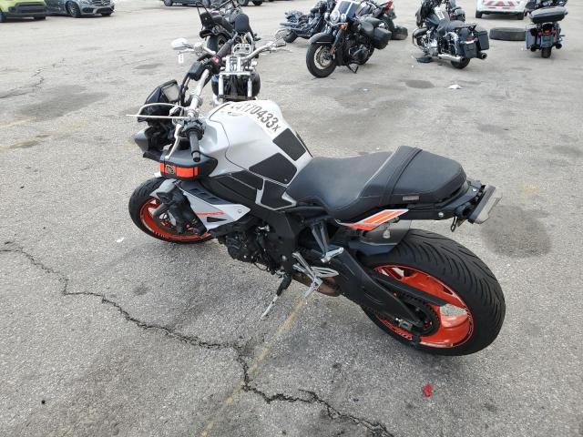 2020 YAMAHA MTN1000 C JYARN48Y8LA000848