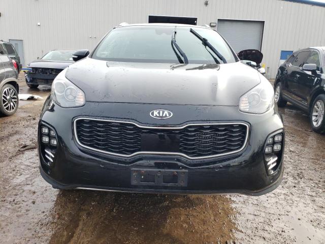 2017 KIA SPORTAGE S - KNDPRCA69H7129110