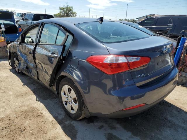 KNAFK4A64G5457595 KIA FORTE LX