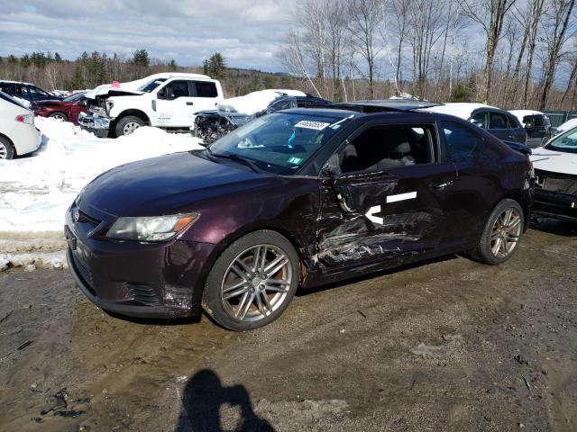 2011 Scion tC 