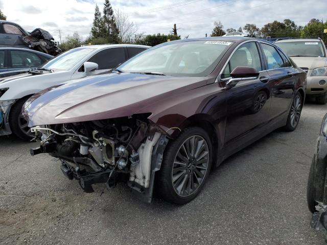 2013 Lincoln MKZ 