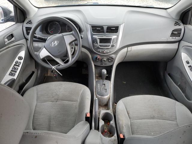 KMHCT4AE5FU934710 Hyundai ACCENT GLS