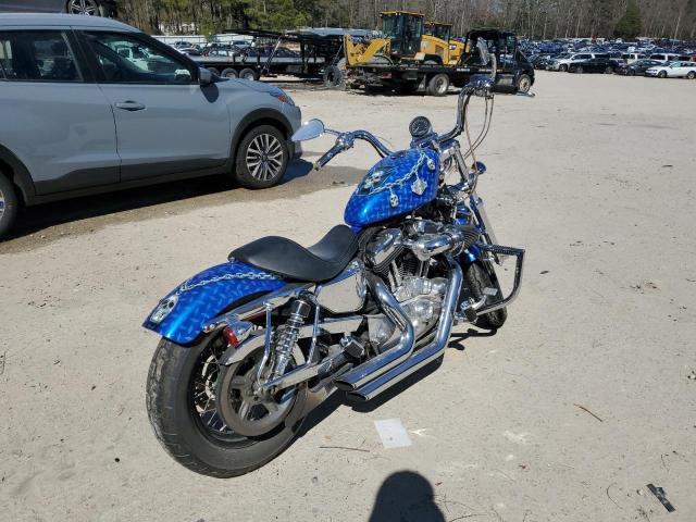 2008 HARLEY-DAVIDSON XL1200 N - 1HD1CZ3168K438167