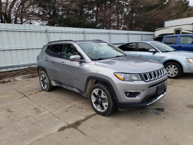 3C4NJDCB3KT621052 Jeep Compass Limited