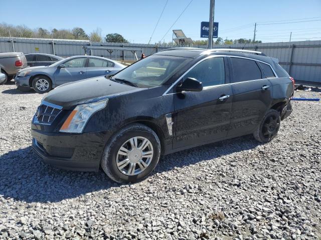 Cadillac SRX salvage cars for sale: 2012 Cadillac SRX Luxury Collection