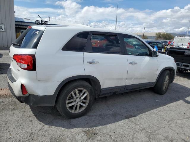 5XYKT3A69FG604816 KIA SORENTO LX