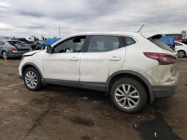JN1BJ1AW1MW450888 Nissan Rogue Sport S