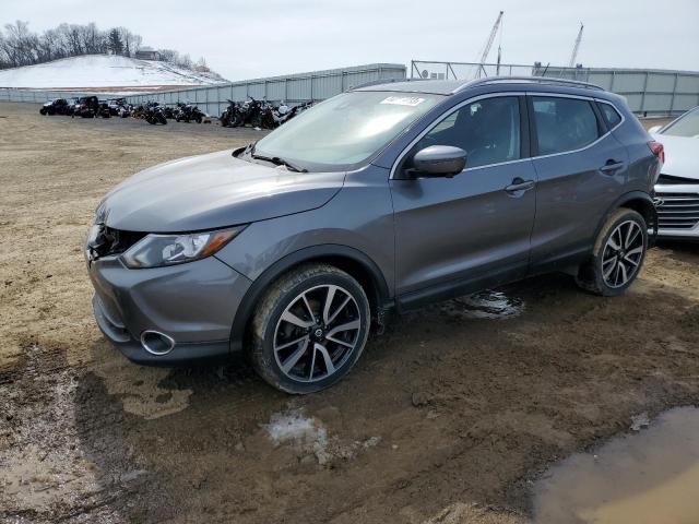 2017 NISSAN ROGUE SP - JN1BJ1CR8HW125278