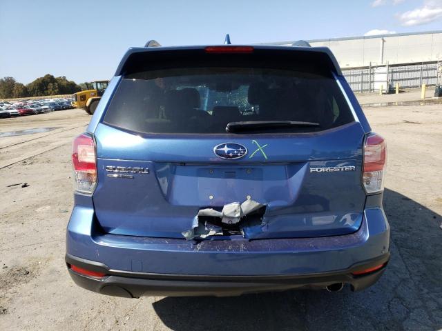 JF2SJAJC6JH412786 Subaru Forester 2.5i Limited