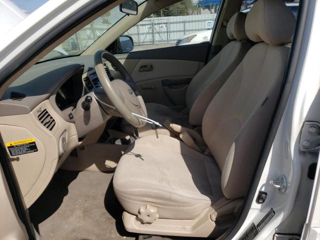 KNADH4A33B6849241 KIA RIO BASE