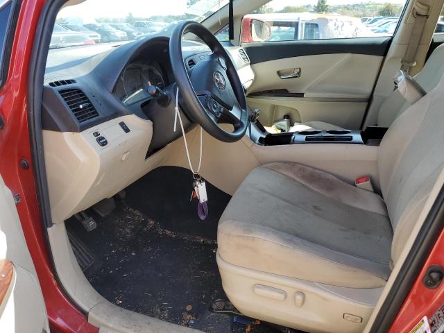 2015 TOYOTA VENZA LE - 4T3BA3BBXFU073452