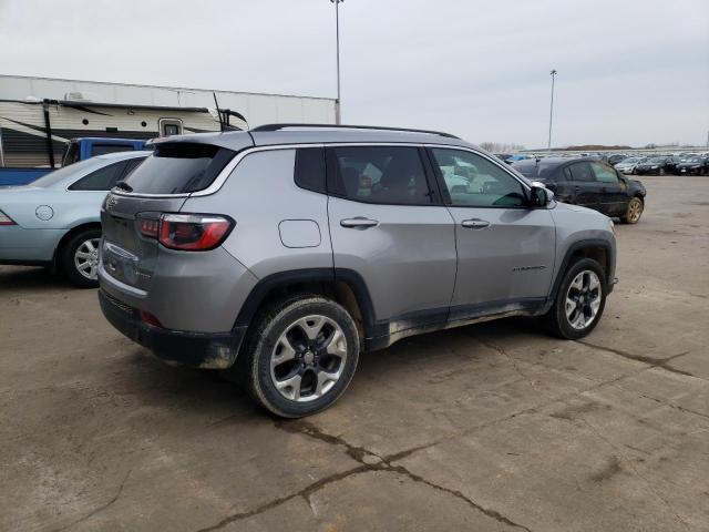 3C4NJDCB3KT621052 Jeep Compass Limited