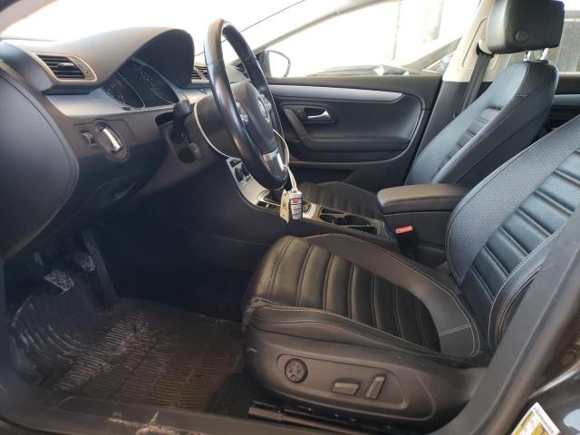 2016 VOLKSWAGEN CC BASE - WVWAN7AN5GE500287