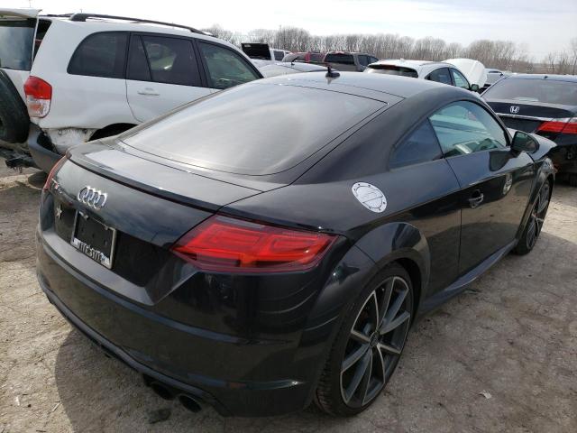 2017 AUDI TTS - TRUC1AFV7H1006179