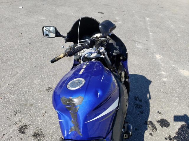 2003 YAMAHA YZF600 R - JYA5AHE043A039999