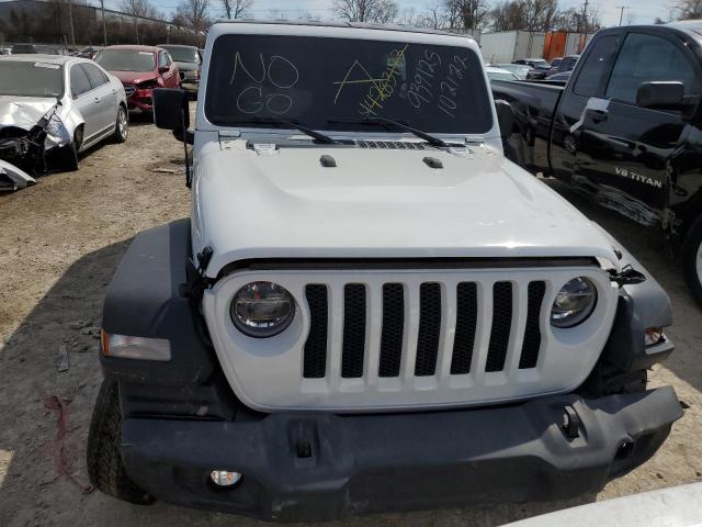1C4HJXDG5LW106364 Jeep Wrangler Unlimited Sport