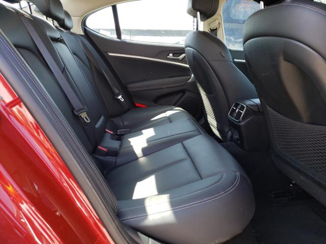 2022 GENESIS G70 BASE KMTG34TA5NU092774