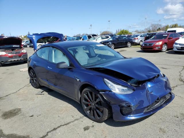 5YJ3E1EB8JF080679 Tesla MODEL 3