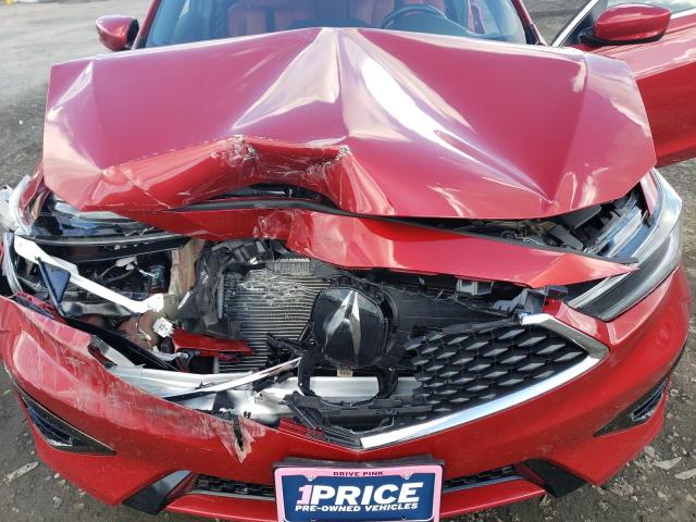 19UDE2F81NA004833 Acura Ilx Premium A-spec