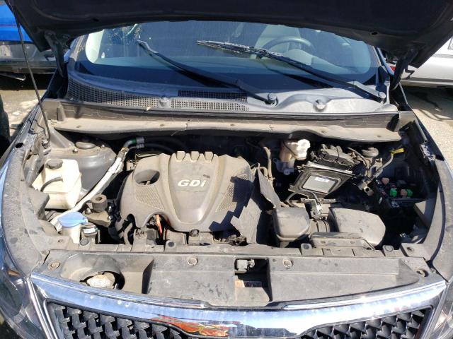 KNDPBCAC3F7700856 KIA Sportage Lx